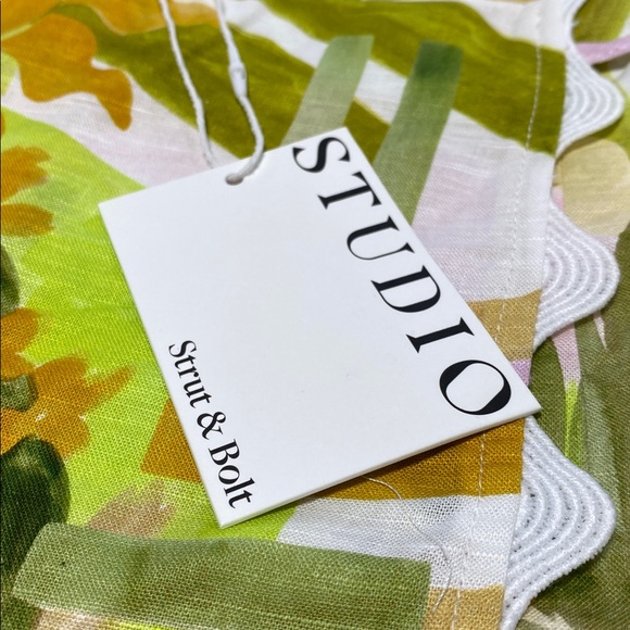 RIC RAC SUNSET SKORT - L - Picture 7 of 8